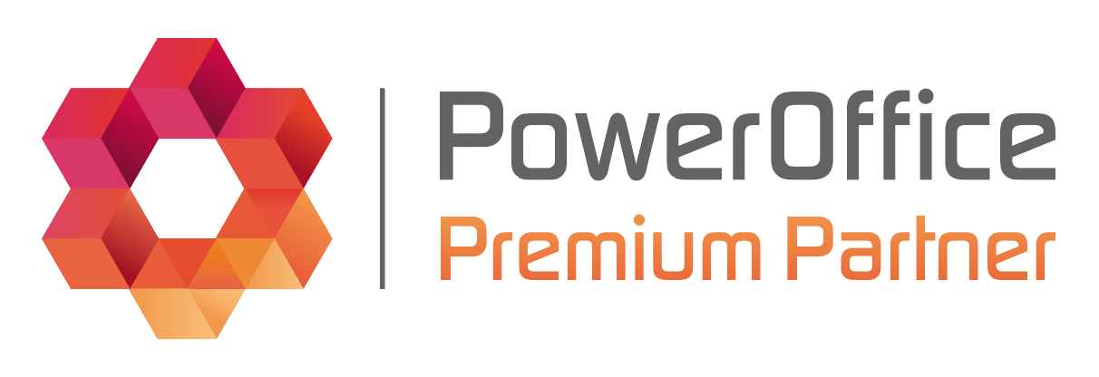Logo - PowerOffice