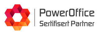 Logo - PowerOffice