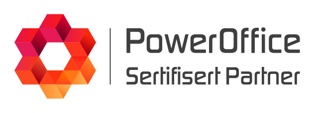 Logo - PowerOffice